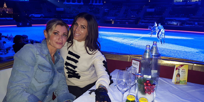 Kristina Burja i Vanja Horvat uživale u Salzburgu