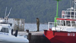 Pronađeno tijelo nestalog pilota i olupina helikoptera