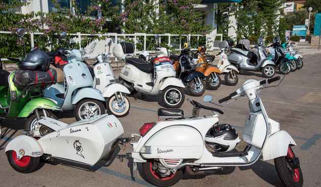 Otvoren Vespa World Days