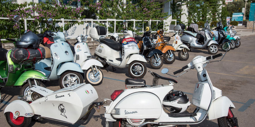 Otvoren Vespa World Days Otvoren Vespa World Days