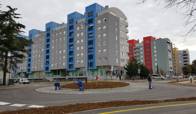 Rotor na Voštarnici