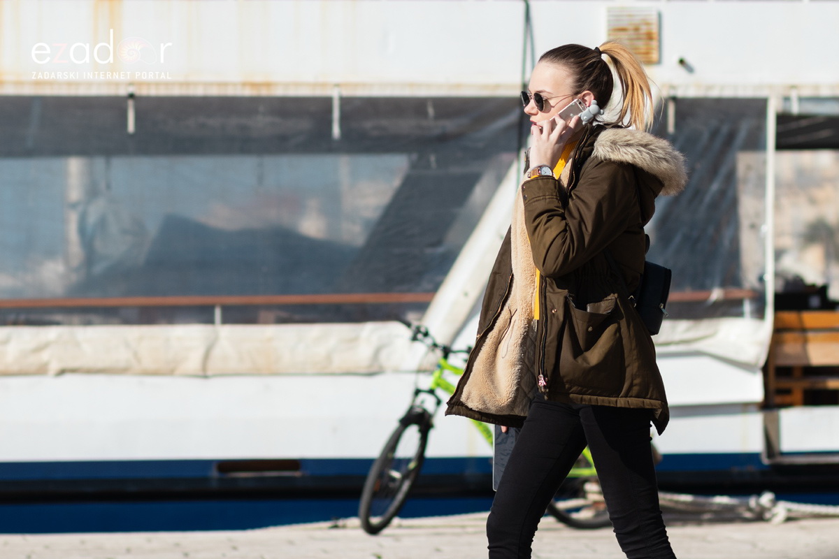 Đir po gradu, subotnja špica 9. veljače 2019. Đir po gradu, subotnja špica 9. veljače 2019.
