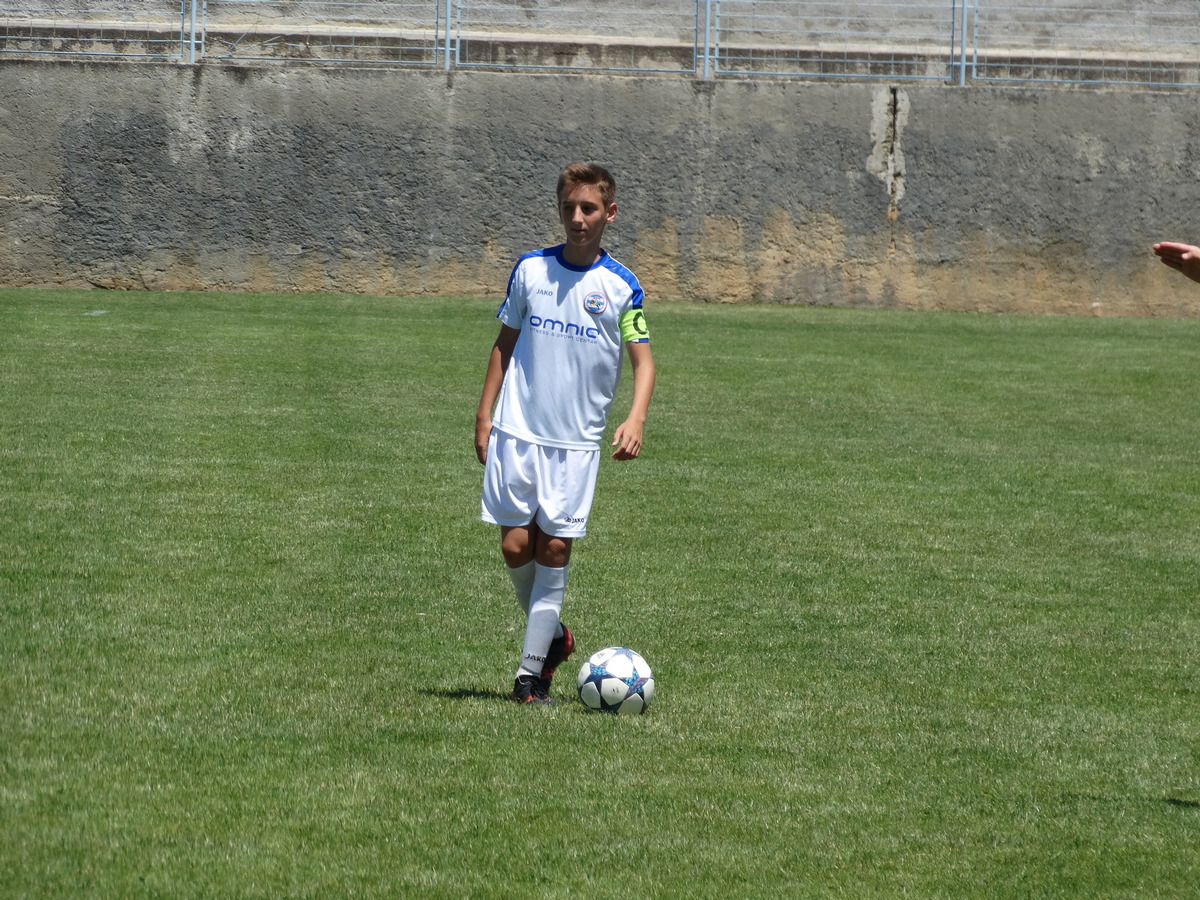 Turnir nogometnih pionira u Benkovcu