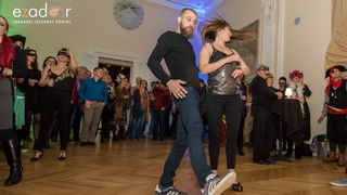 Karneval u Kneževoj palači: Salsa Sandunga i biranje najbolje maske Karneval u Kneževoj palači: Salsa Sandunga i biranje najbolje maske