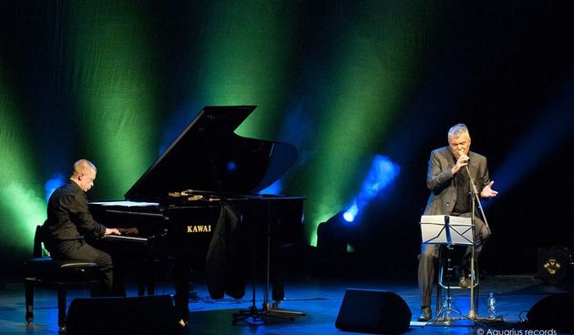 Zoran Predin i Matija Dedić