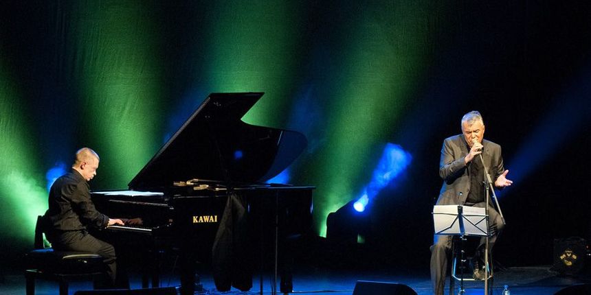 Zoran Predin i Matija Dedić Zoran Predin i Matija Dedić