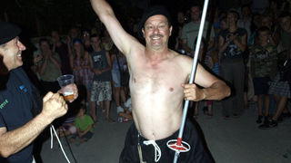 Bokanjacka alka na Kuntradi 8. kolovoza 2010., Foto: Nino Pavic