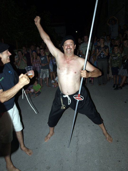 Bokanjacka alka na Kuntradi 8. kolovoza 2010., Foto: Nino Pavic