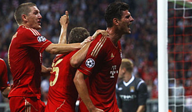 Mario Gomez (Bayern Munchen), foto:fcbayern.telekom.de