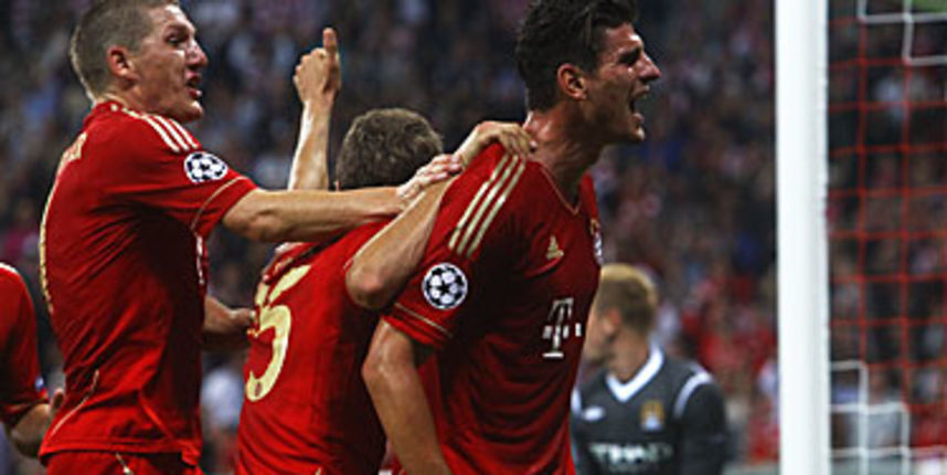 Mario Gomez (Bayern Munchen), foto:fcbayern.telekom.de