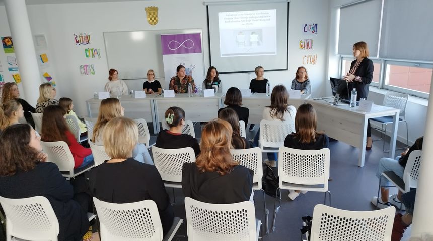 “Generacija K(oja) čita?” – mladi i čitanje iz različitih perspektiva “Generacija K(oja) čita?” – mladi i čitanje iz različitih perspektiva