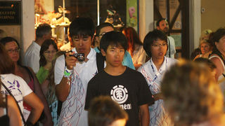 Zadarska feštica 15. srpnja 2011. (foto:Saša Čuka)