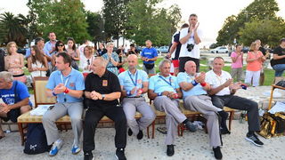 Međunarodni hrvački turnir “Zadar Open 2016.” na Forumu