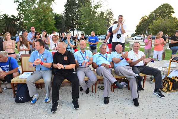 Međunarodni hrvački turnir “Zadar Open 2016.” na Forumu