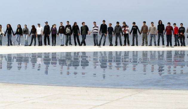 Eko dani: Zagrlimo zemlju, Foto:Jure Miskovic / CROPIX