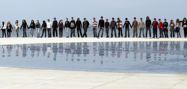 Eko dani: Zagrlimo zemlju, Foto:Jure Miskovic / CROPIX