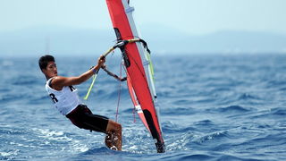 Zadar, 140711.
ISAF svjetsko juniorsko prvenstvo
Zadar 2011, 07.-15. srpanj 2011.
Osmi je dan svjetskog prvenstva u jedrenju koje se odrzava u organizaciji jedrlicarskog kluba Uskok. Danasnji dan obiljezio je jak vjetar s juga sto je napokon omogucilo j Zadar, 140711.
ISAF svjetsko juniorsko prvenstvo
Zadar 2011, 07.-15. srpanj 2011.
Osmi je dan svjetskog prvenstva u jedrenju koje se odrzava u organizaciji jedrlicarskog kluba Uskok. Danasnji dan obiljezio je jak vjetar s juga sto je napokon omogucilo j