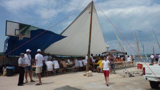 2. regata Đir po konalu