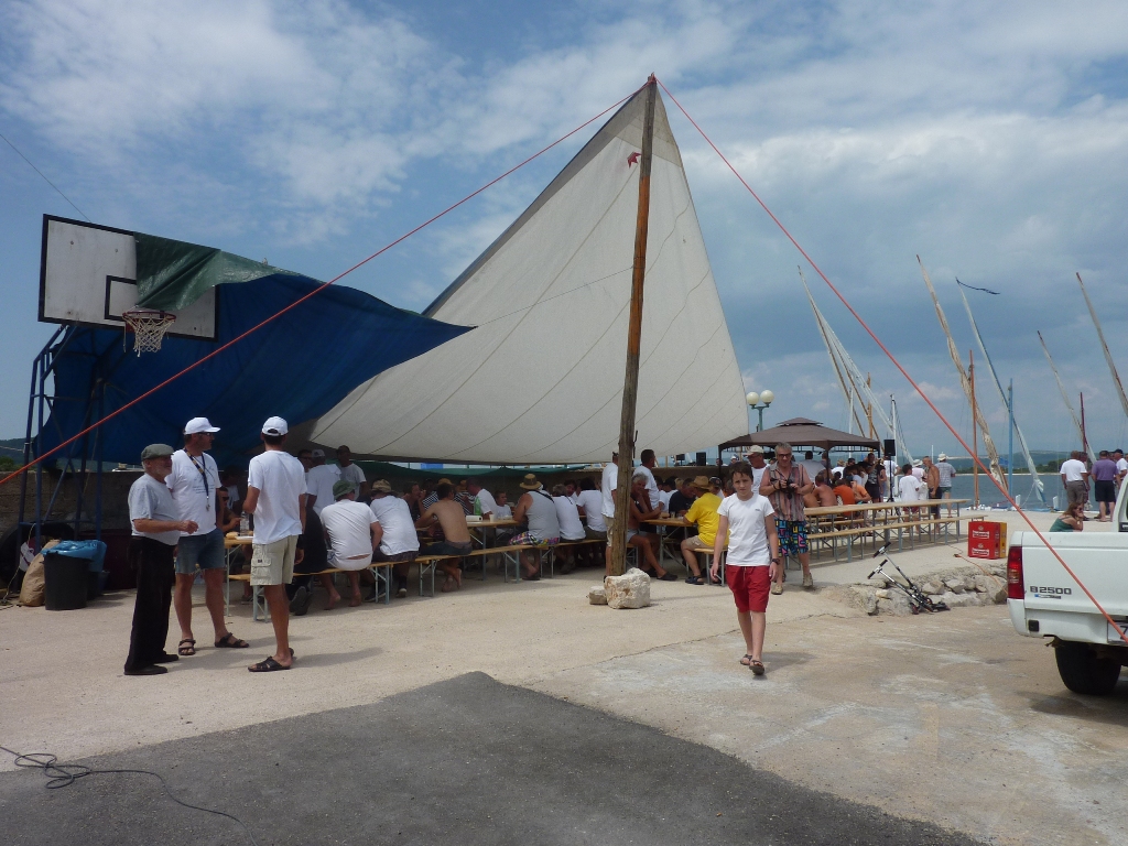 2. regata Đir po konalu