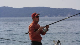 6. Kup Zadarske zupanije u sportskom ribolovu, Foto: Mladen Malik 6. Kup Zadarske zupanije u sportskom ribolovu, Foto: Mladen Malik