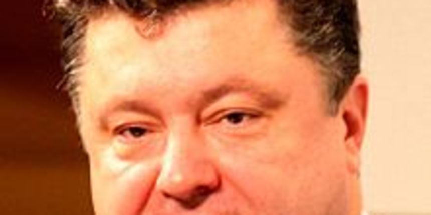 Petar Porošenko, foto: en.wikipedia.org