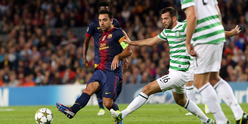 Xavi Hernandez, foto: fcbarcelona.cat Xavi Hernandez, foto: fcbarcelona.cat