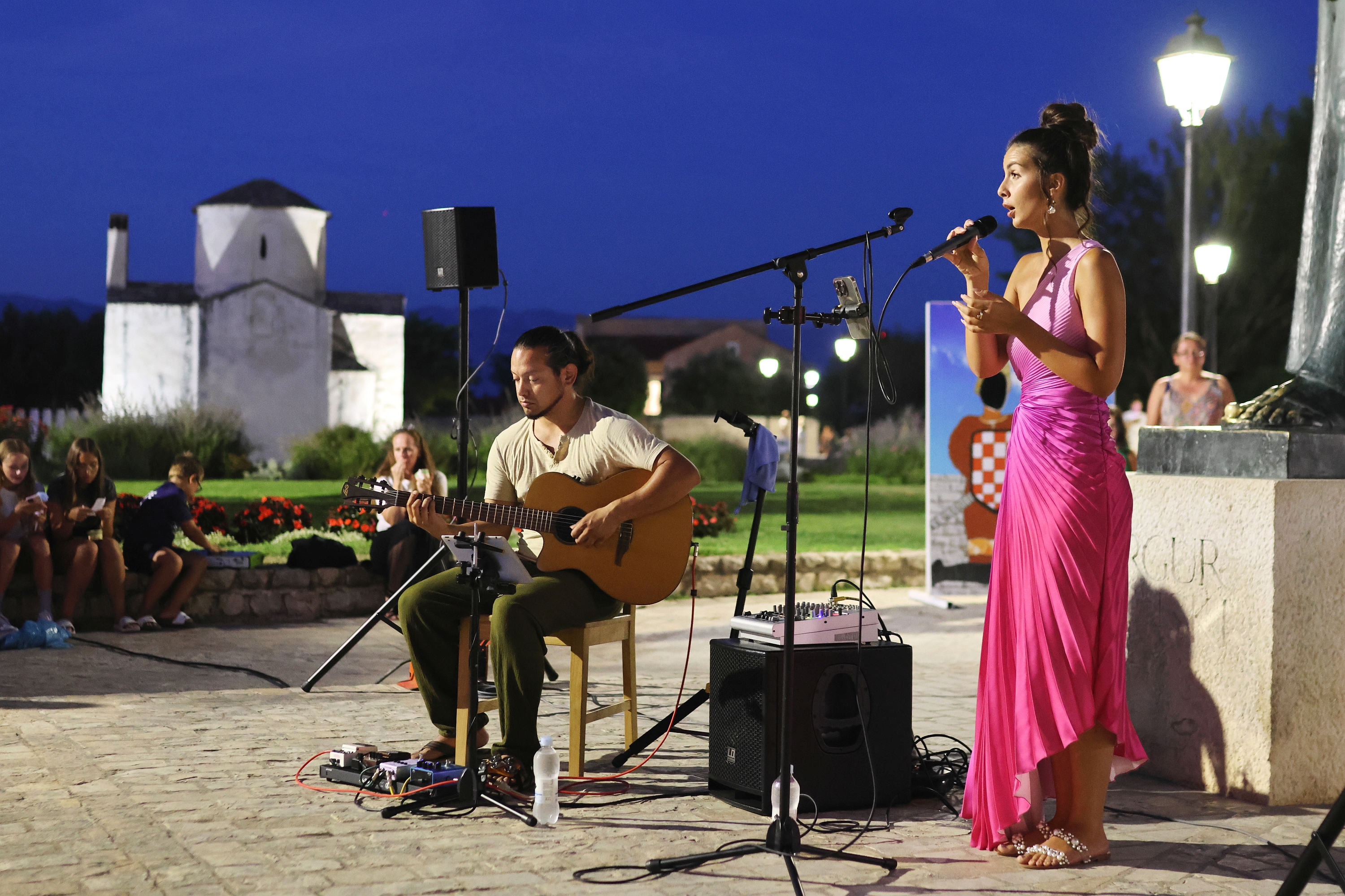 Romantični tjedan u Ninu Romantični tjedan u Ninu