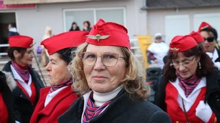 Virske maškare: Karnevalska povorka i Trio Gušt