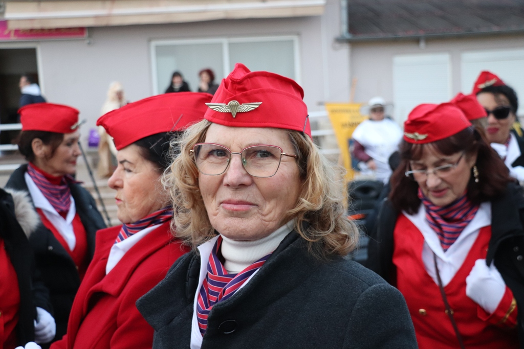 Virske maškare: Karnevalska povorka i Trio Gušt