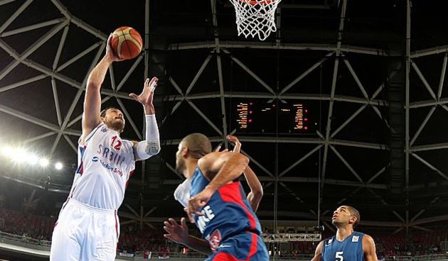 Nenad Krstić, foto: eurobasket2013.org