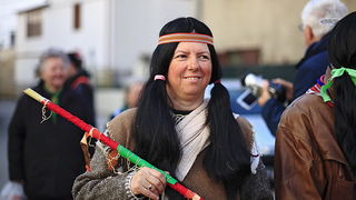 Karneval 2012: Stanarske maškare, Foto: Boris Kačan