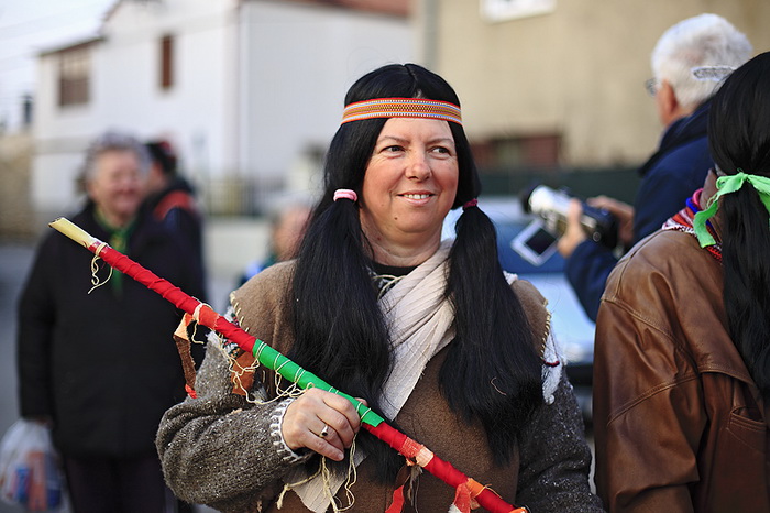 Karneval 2012: Stanarske maškare, Foto: Boris Kačan