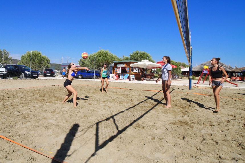 Turnir odbojke na pijesku “Punta 2017”