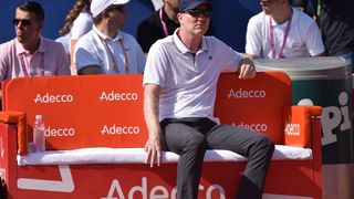 Davis Cup: Marin Čilić – Sam Querrey 1-3 Davis Cup: Marin Čilić – Sam Querrey 1-3