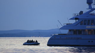 More, ljudi, brodovi… 6.rujna 2010, Foto: Mladen Malik