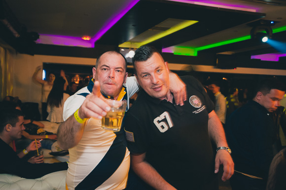 Ana Nikolić @ Hitch bar, 2.5.2015. (Foto: Ivan Toman)