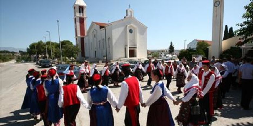 Zemunik Donji, foto: CROPIX
