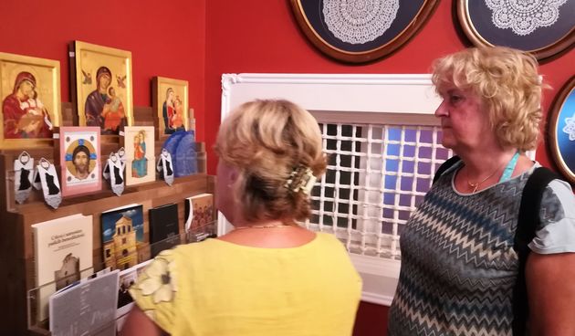 Posjetili smo Samostan benediktinki sv. Margarite u Pagu