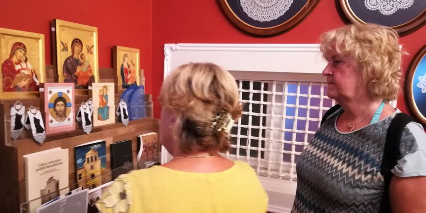 Posjetili smo Samostan benediktinki sv. Margarite u Pagu Posjetili smo Samostan benediktinki sv. Margarite u Pagu