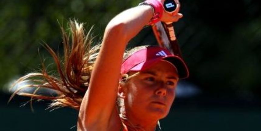 Daniela Hantuchova, foto: twitter