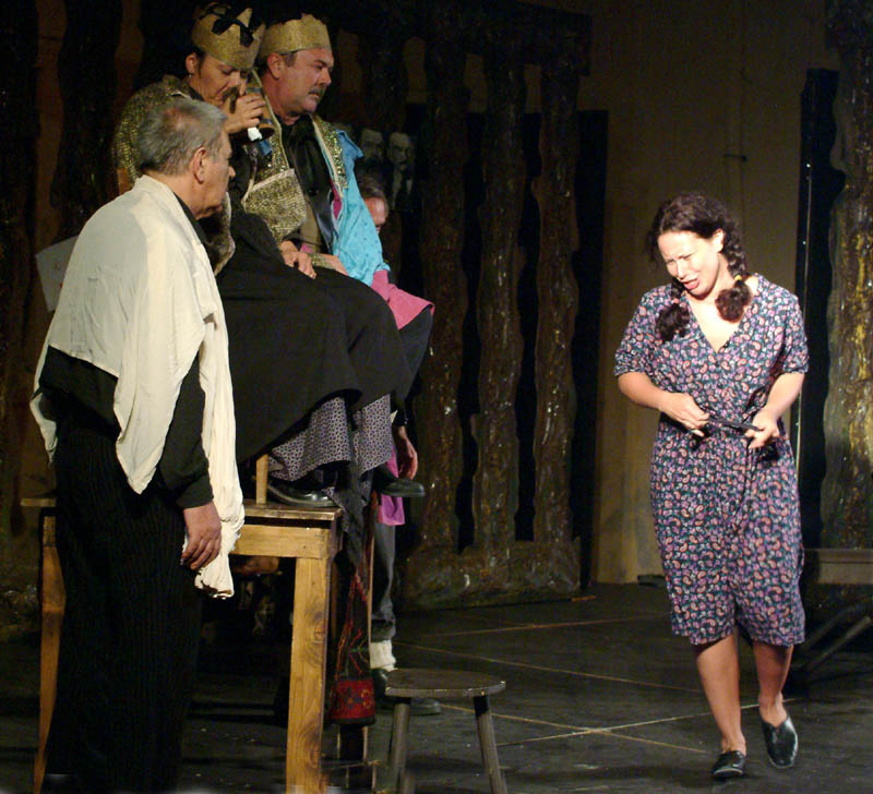 ‘Predstava Hamleta u selu Mrduša donja’