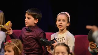 Božićni koncert zbora “Tintilinić”