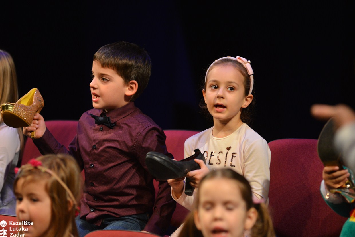 Božićni koncert zbora “Tintilinić”