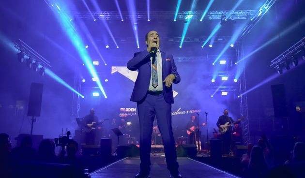 Mladen Grdović održao slavljenički koncert “45 godina s vama”