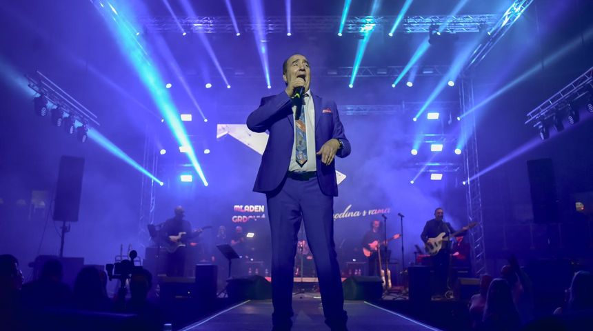 Mladen Grdović održao slavljenički koncert “45 godina s vama”