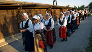 Privlaka: Procesija i Sveta misa, 13. lipnja 2009. Privlaka: Procesija i Sveta misa, 13. lipnja 2009.