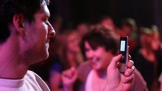 Jinx-i u Arsenalu (foto:Saša Čuka) Jinx-i u Arsenalu (foto:Saša Čuka)