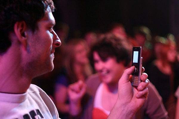 Jinx-i u Arsenalu (foto:Saša Čuka) Jinx-i u Arsenalu (foto:Saša Čuka)