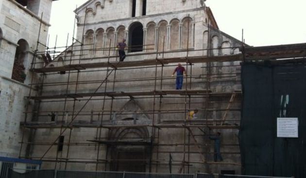 Crkva svetog Krševana, foto: radio Zadar