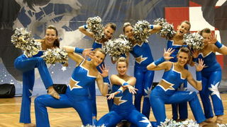 Cheerleading i Cheerdance prvenstvo u Splitu